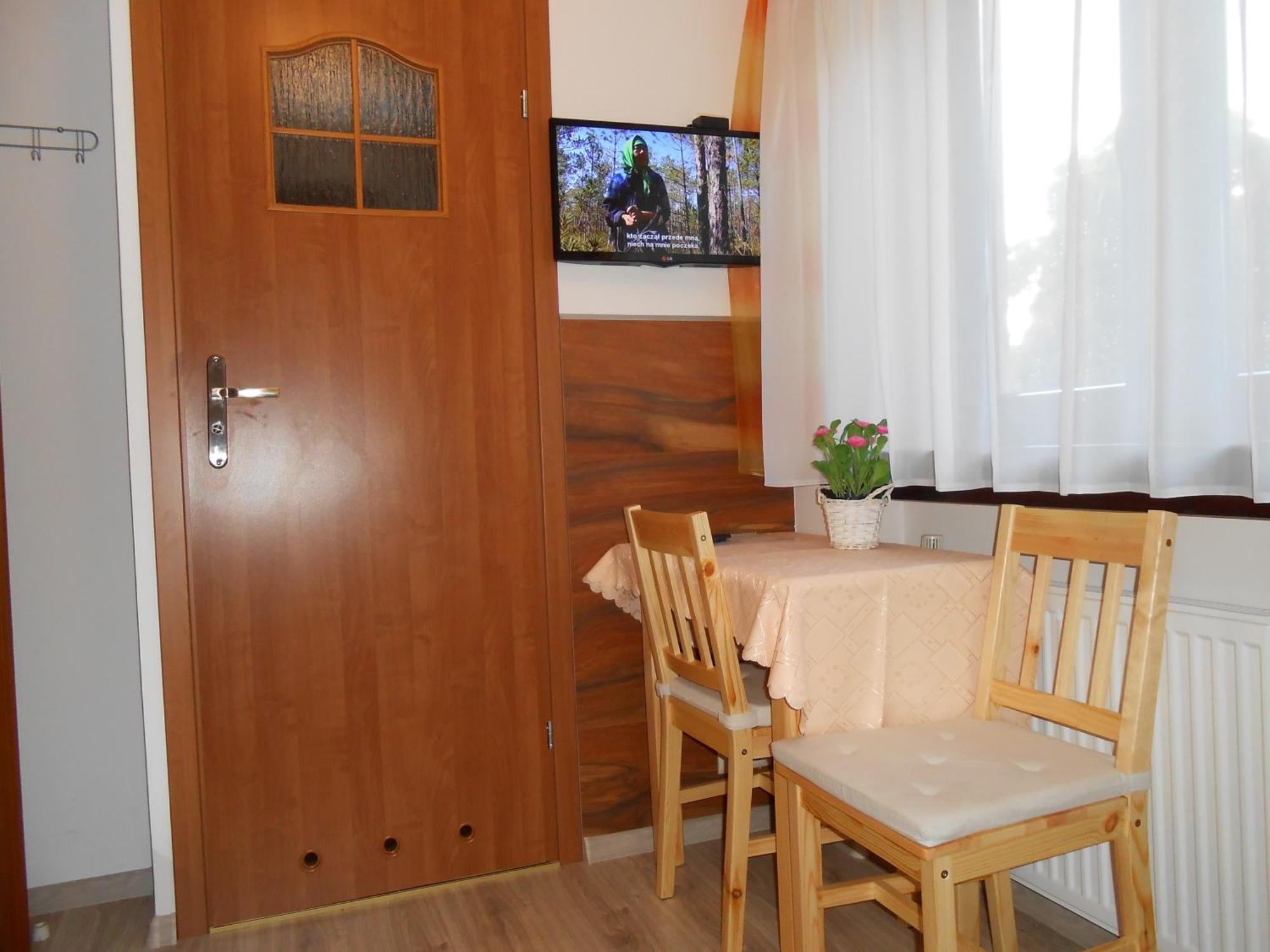 Willa Bea Gdansk Habitación foto