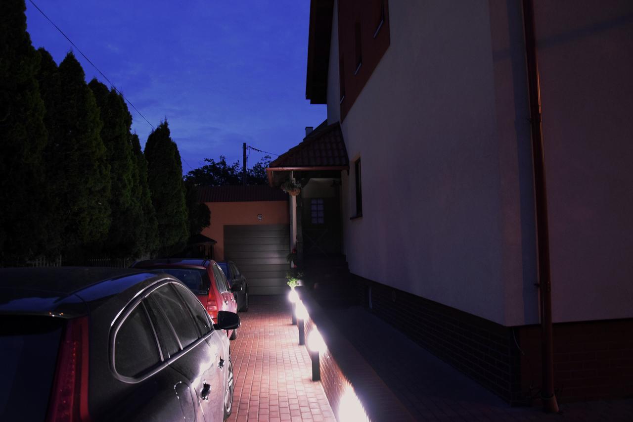 Willa Bea Gdansk Exterior foto