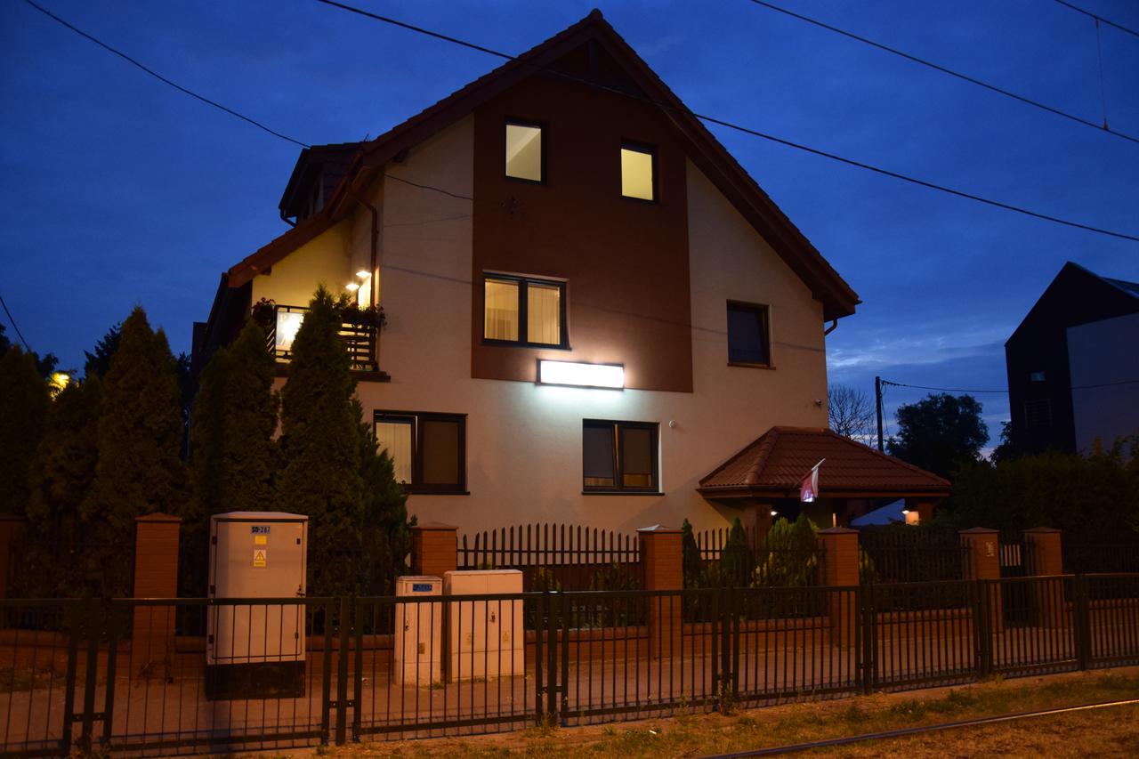Willa Bea Gdansk Exterior foto