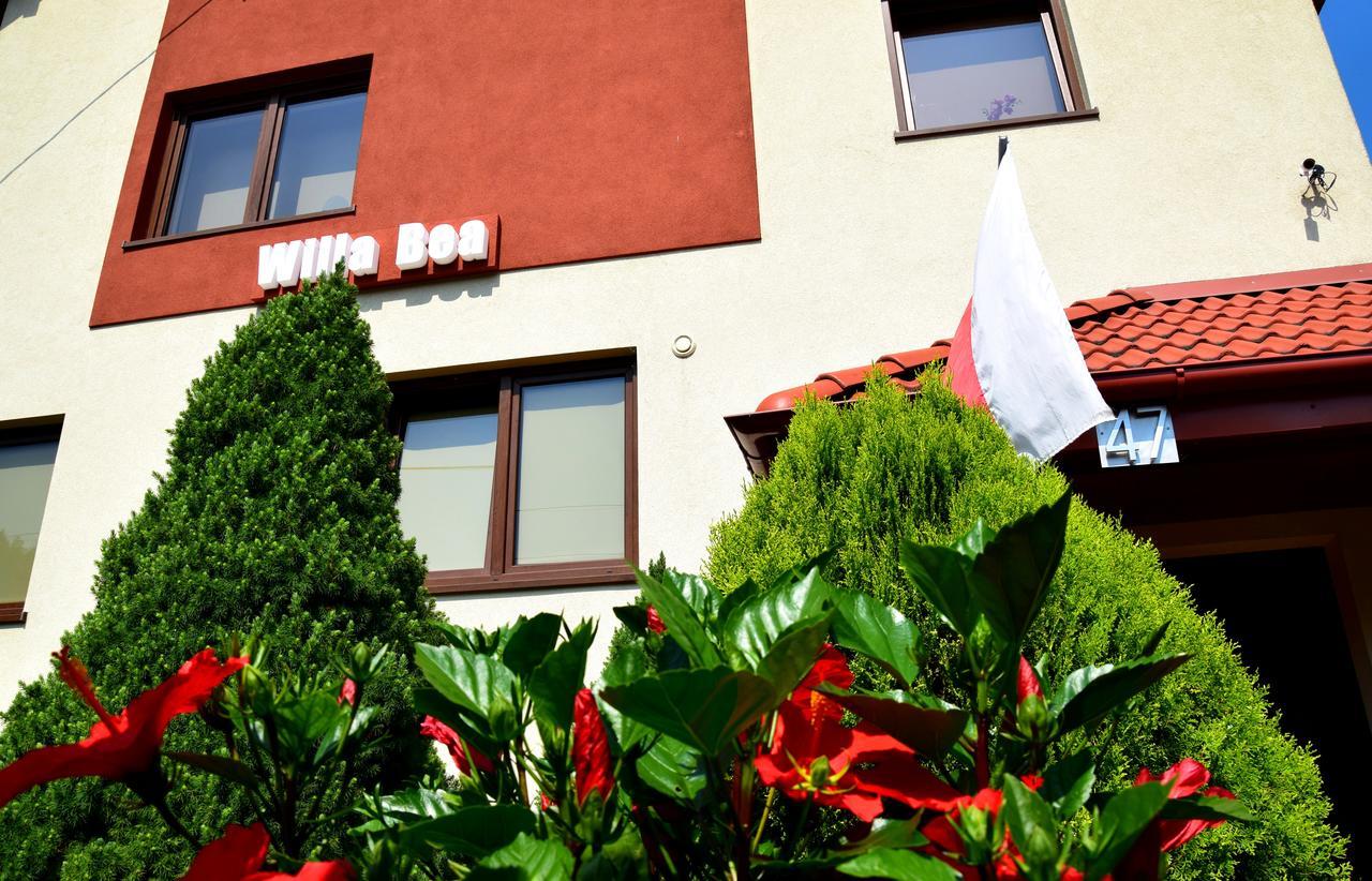 Willa Bea Gdansk Exterior foto